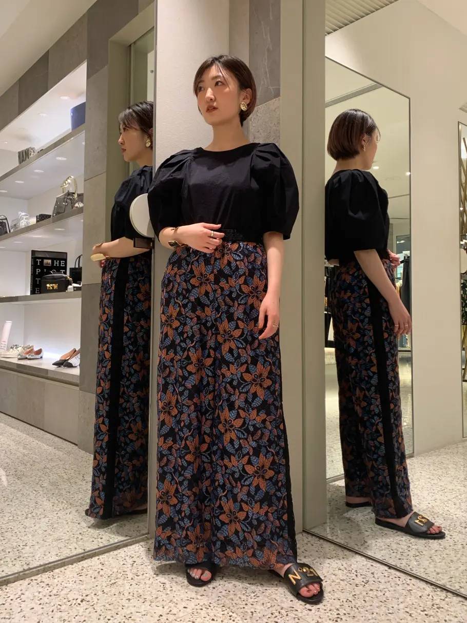 Diagram Arichi コーディネート画像