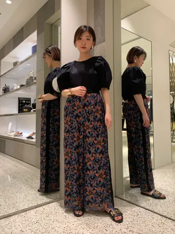 Diagram Arichi コーディネート画像