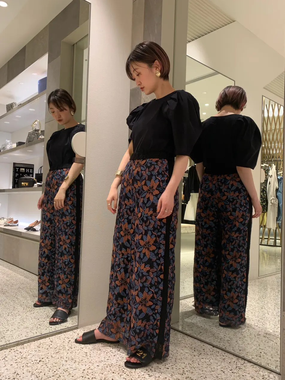 Diagram Arichi コーディネート画像