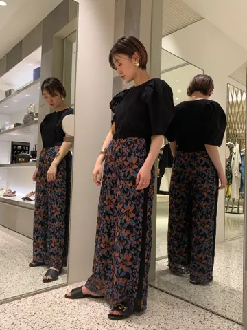 Diagram Arichi コーディネート画像