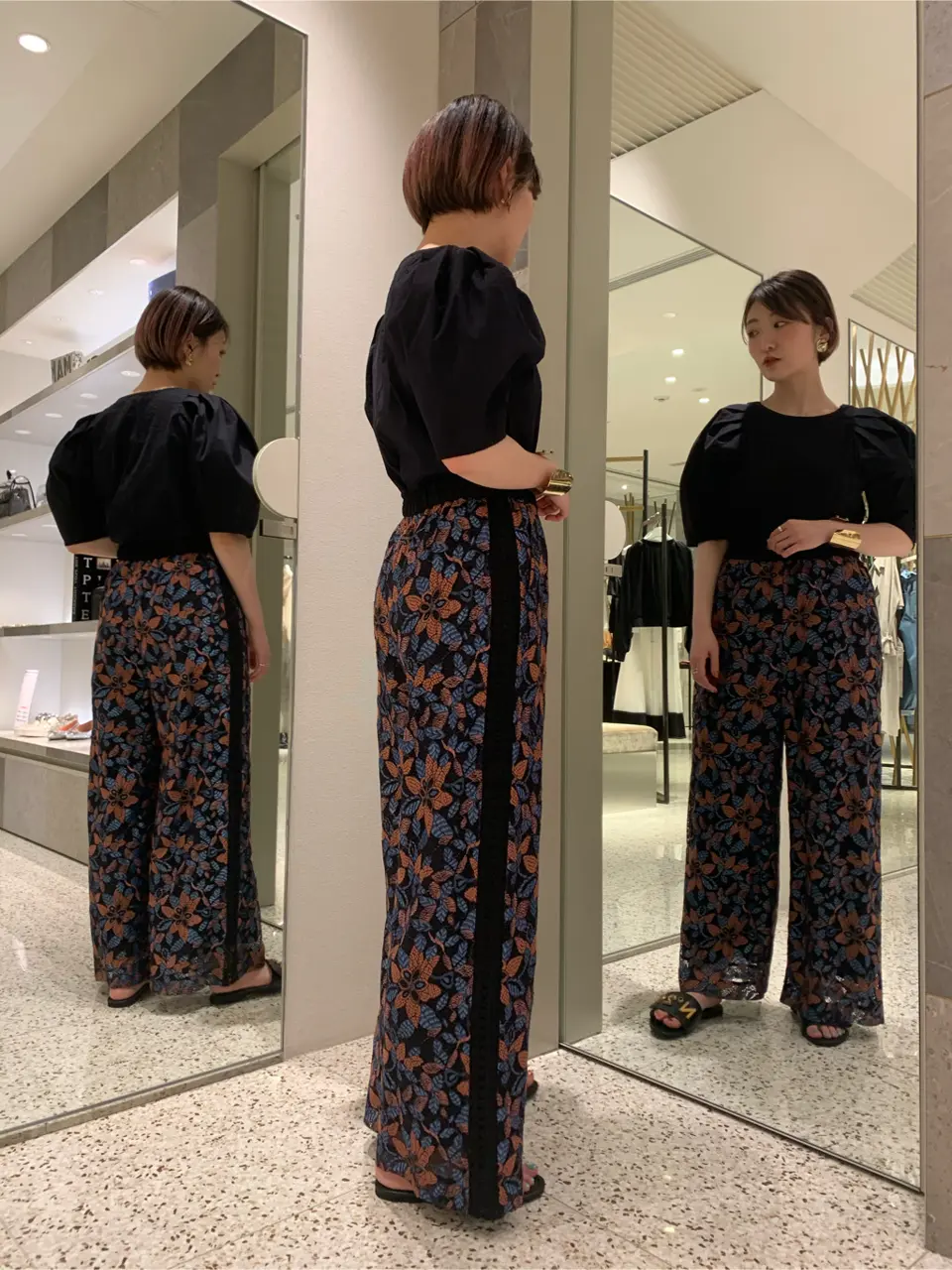 Diagram Arichi コーディネート画像