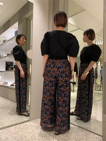 Diagram Arichi コーディネート画像