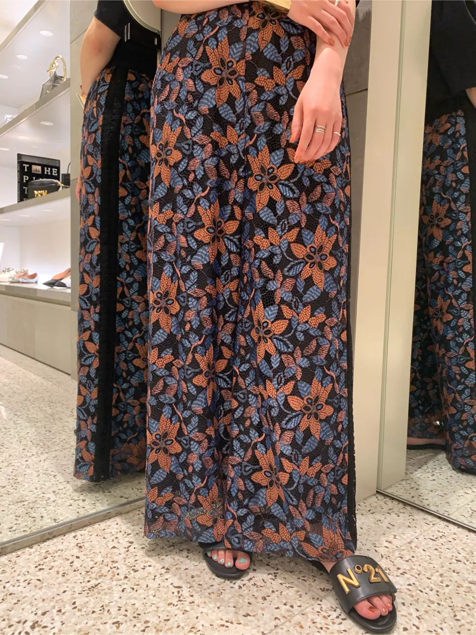 Diagram Arichi コーディネート画像