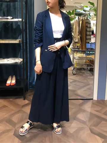 Diagram 伊藤　静華 コーディネート画像