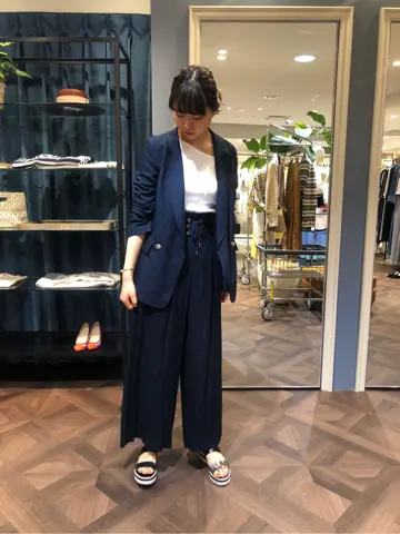 Diagram 伊藤　静華 コーディネート画像