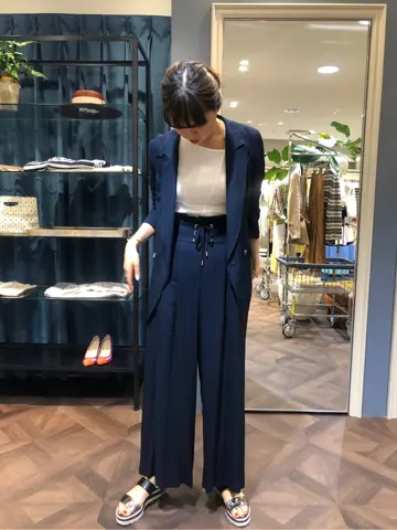 Diagram 伊藤　静華 コーディネート画像