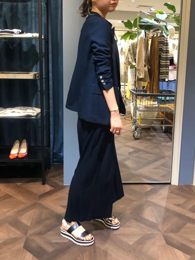 Diagram 伊藤　静華 コーディネート画像