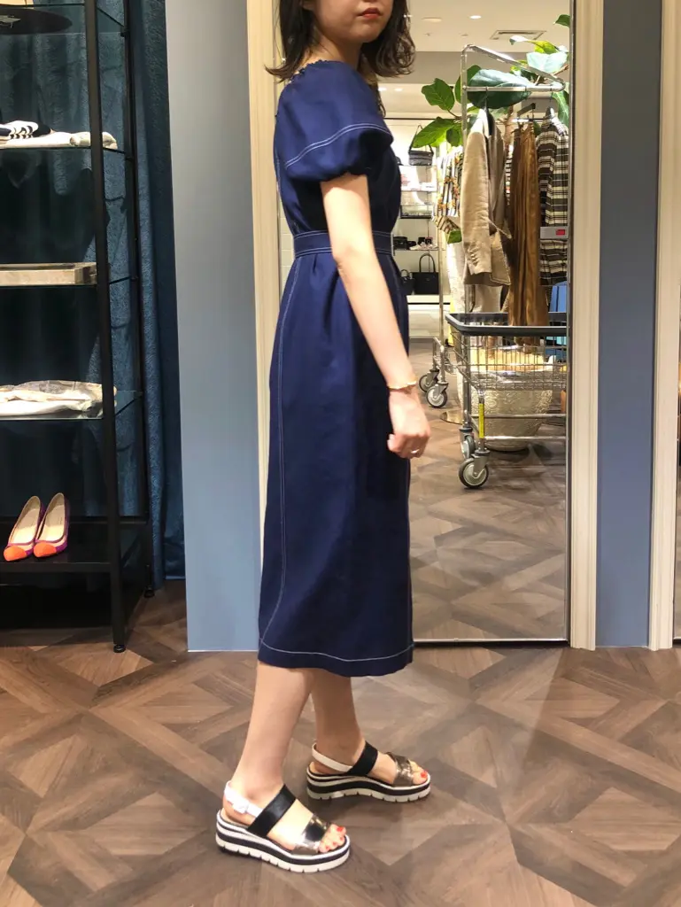 Diagram 伊藤　静華 コーディネート画像