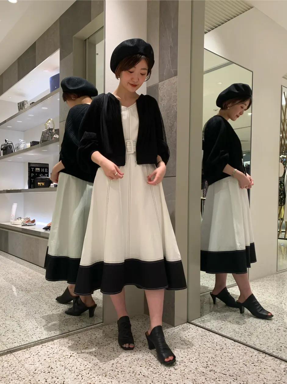 Diagram Arichi コーディネート画像