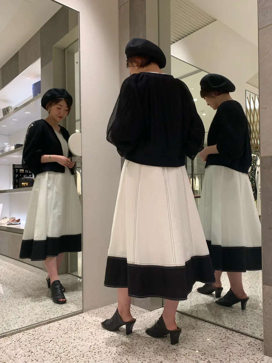 Diagram Arichi コーディネート画像