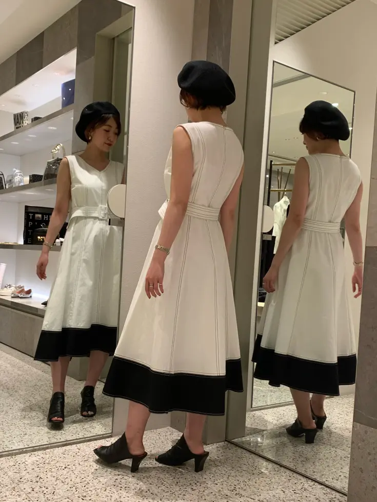 Diagram Arichi コーディネート画像