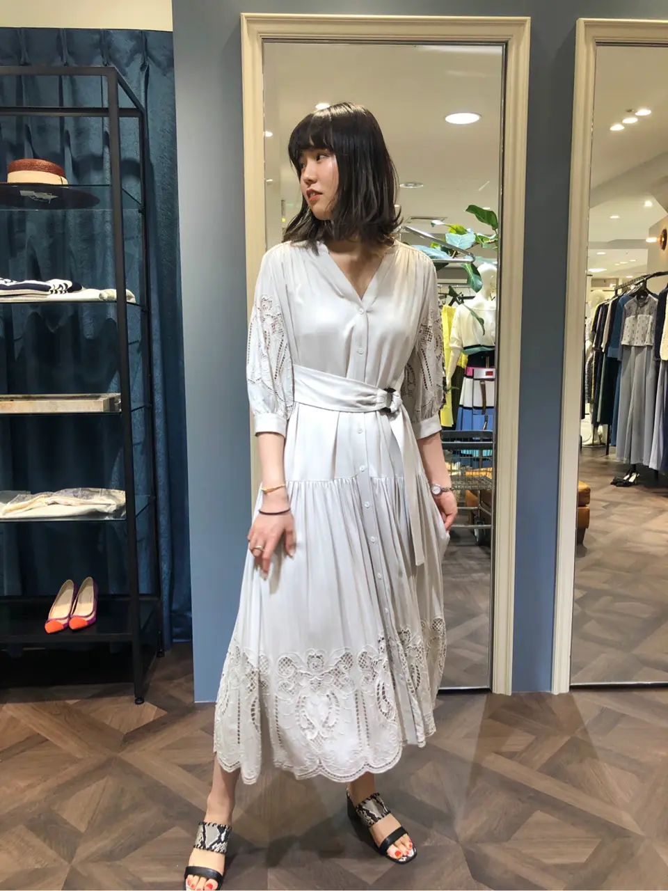 Diagram 伊藤　静華 コーディネート画像