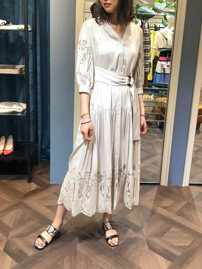 Diagram 伊藤　静華 コーディネート画像