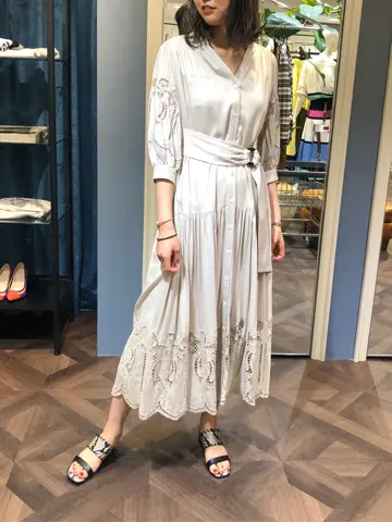 Diagram 伊藤　静華 コーディネート画像