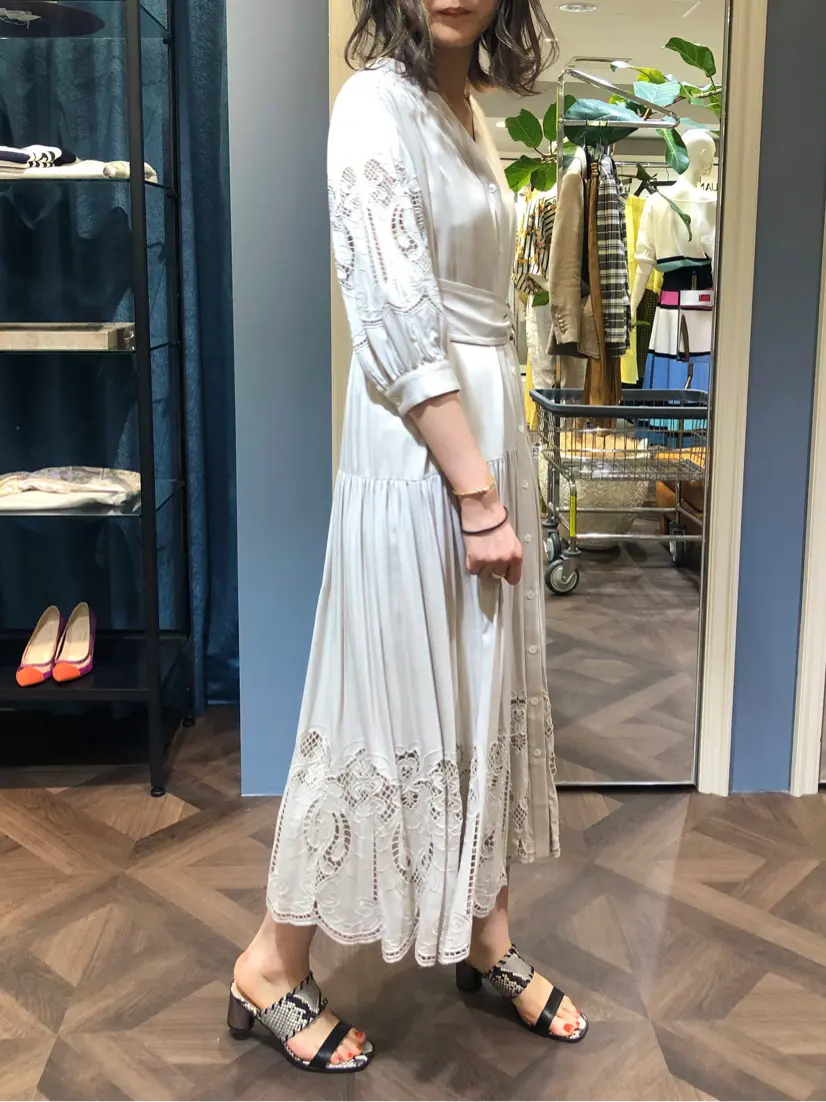 Diagram 伊藤　静華 コーディネート画像