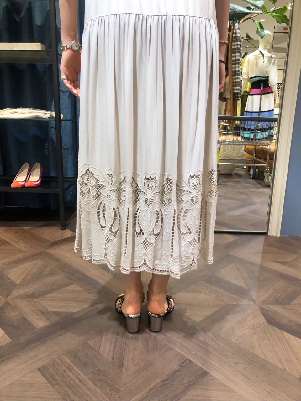 Diagram 伊藤　静華 コーディネート画像