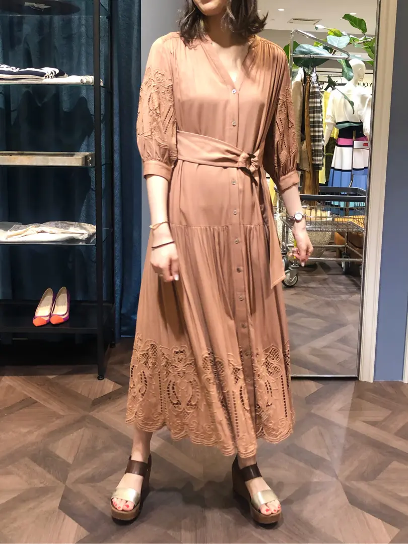 Diagram 伊藤　静華 コーディネート画像