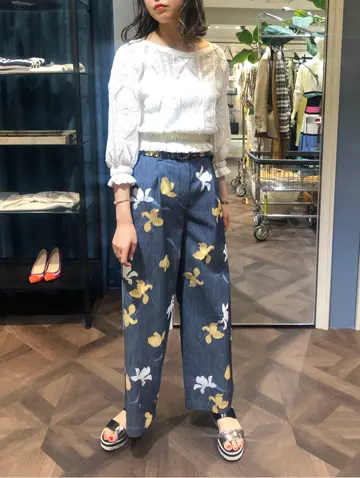 Diagram 伊藤　静華 コーディネート画像