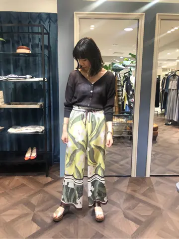 Diagram 伊藤　静華 コーディネート画像