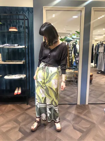 Diagram 伊藤　静華 コーディネート画像