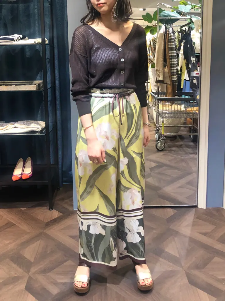 Diagram 伊藤　静華 コーディネート画像