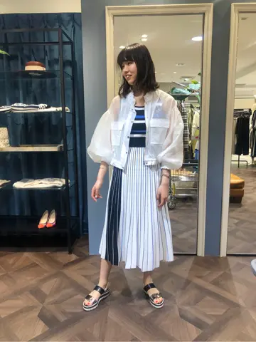 Diagram 伊藤　静華 コーディネート画像