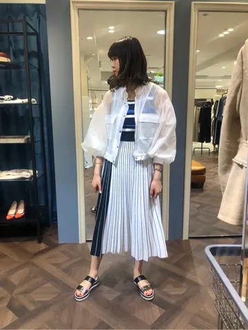 Diagram 伊藤　静華 コーディネート画像