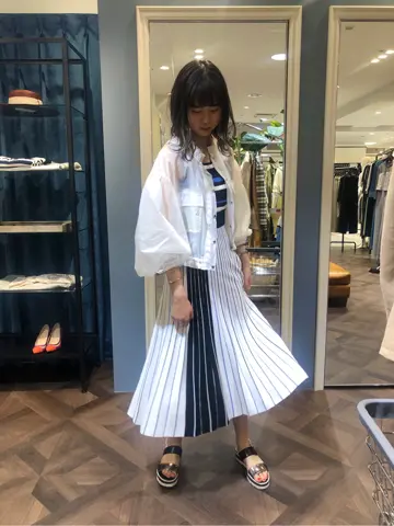 Diagram 伊藤　静華 コーディネート画像