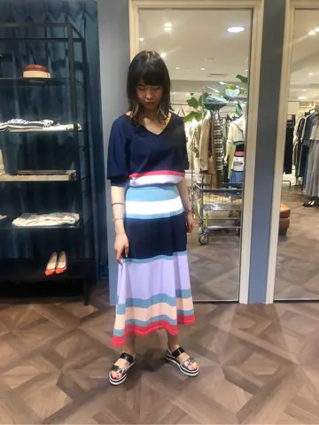 Diagram 伊藤　静華 コーディネート画像