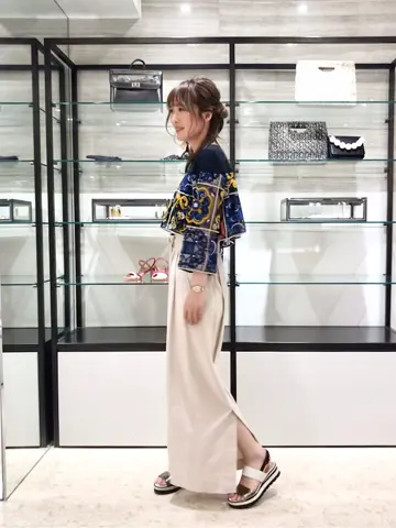 Diagram Kogane. コーディネート画像