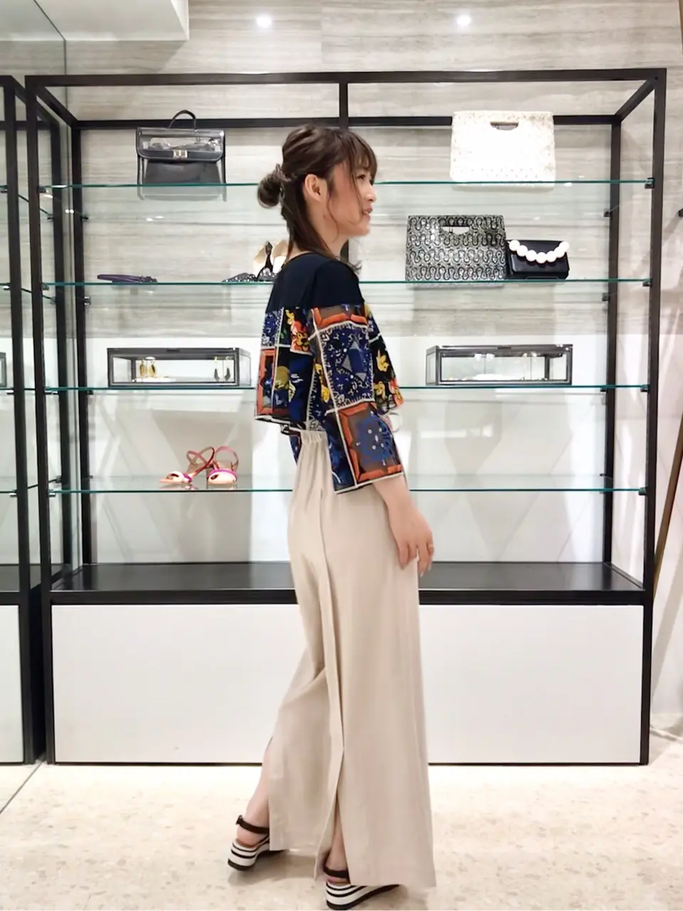 Diagram Kogane. コーディネート画像