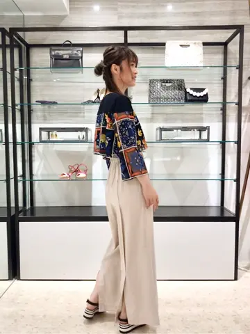 Diagram Kogane. コーディネート画像