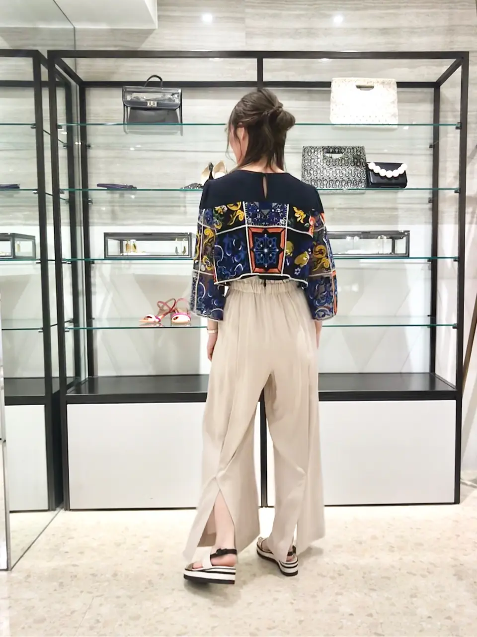 Diagram Kogane. コーディネート画像