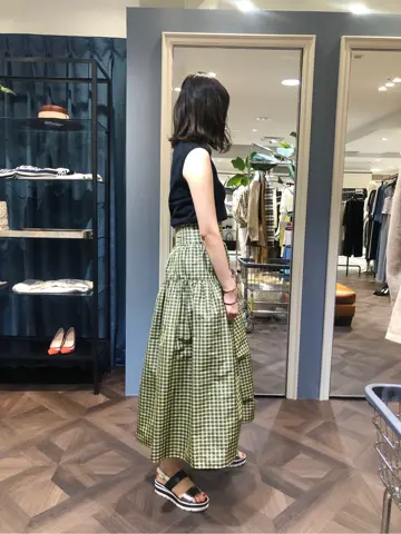 Diagram 伊藤　静華 コーディネート画像