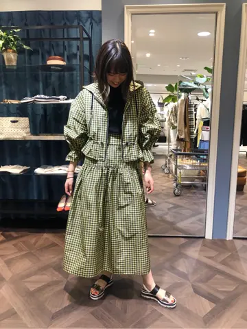 Diagram 伊藤　静華 コーディネート画像