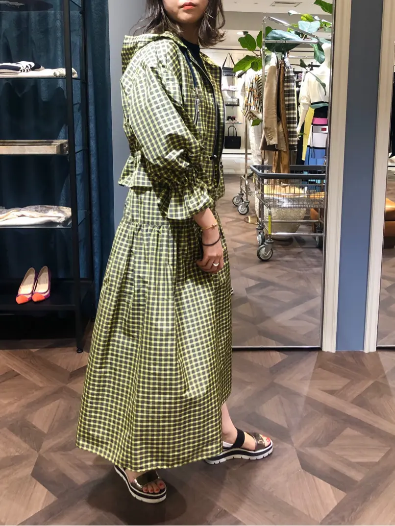 Diagram 伊藤　静華 コーディネート画像