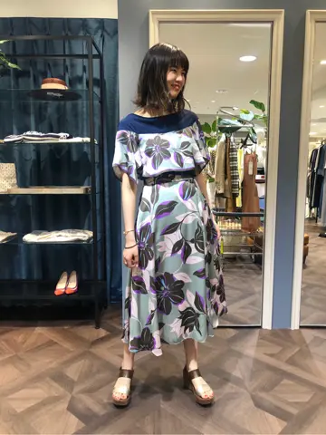 Diagram 伊藤　静華 コーディネート画像