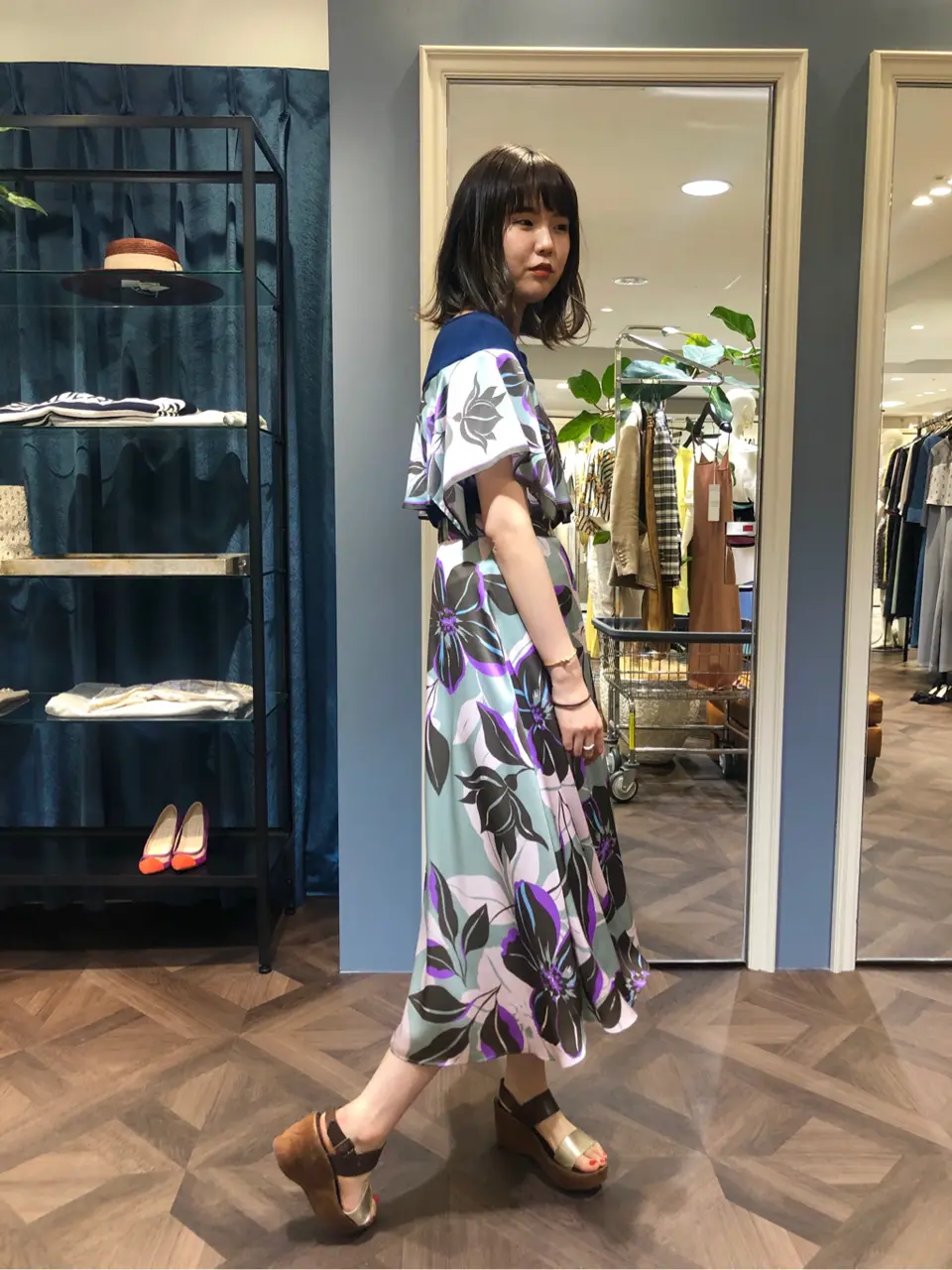 Diagram 伊藤　静華 コーディネート画像