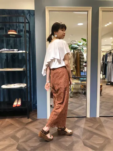 Diagram 伊藤　静華 コーディネート画像