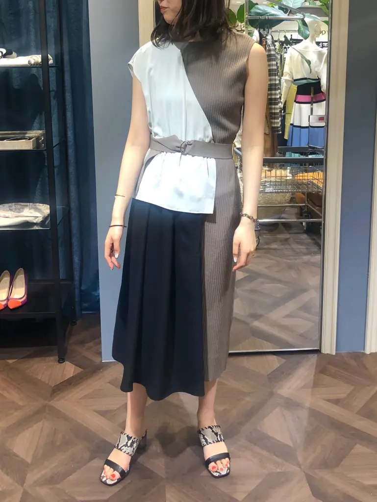 Diagram 伊藤　静華 コーディネート画像