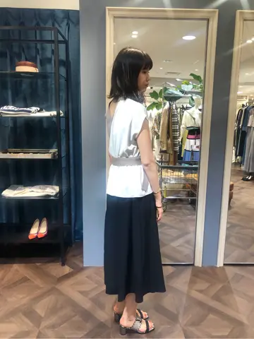 Diagram 伊藤　静華 コーディネート画像