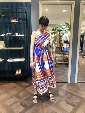 Diagram 伊藤　静華 コーディネート画像