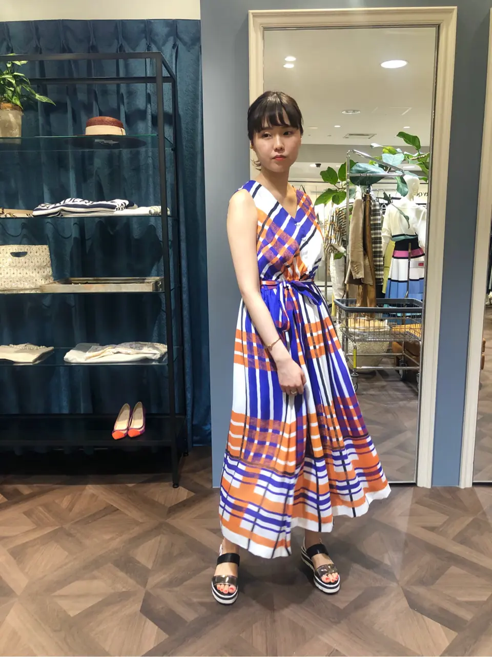 Diagram 伊藤　静華 コーディネート画像