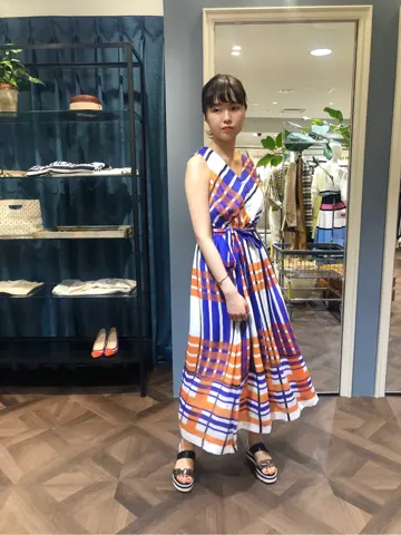 Diagram 伊藤　静華 コーディネート画像