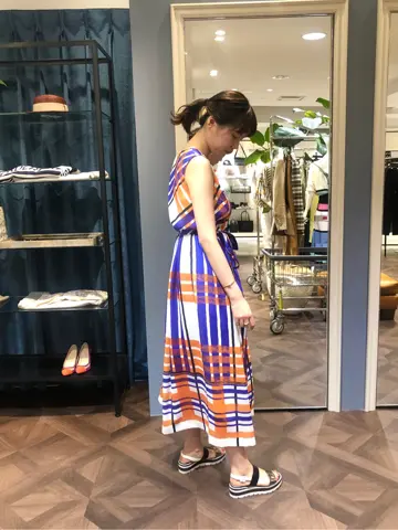 Diagram 伊藤　静華 コーディネート画像