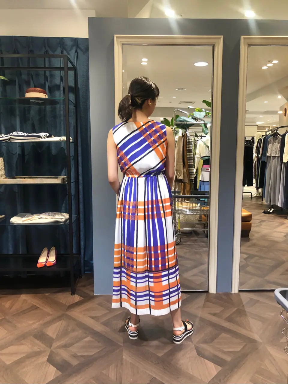 Diagram 伊藤　静華 コーディネート画像