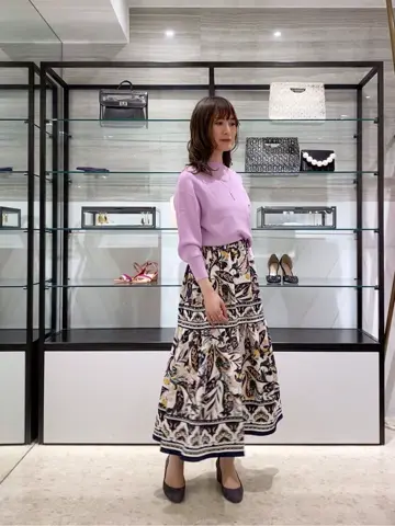 Diagram Kogane. コーディネート画像