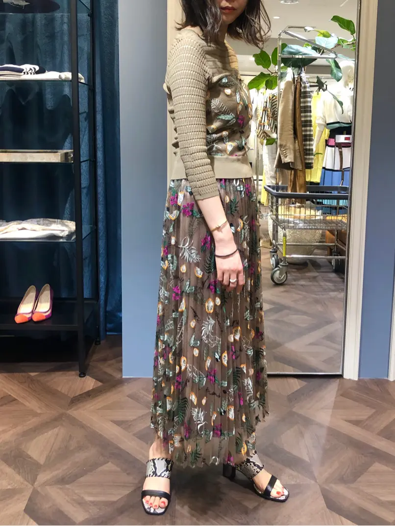 Diagram 伊藤　静華 コーディネート画像