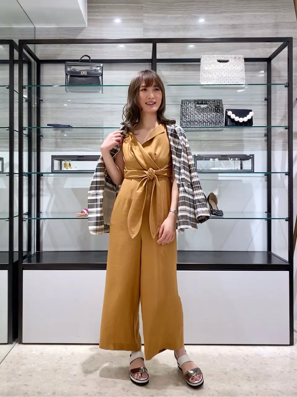 Diagram Kogane. コーディネート画像