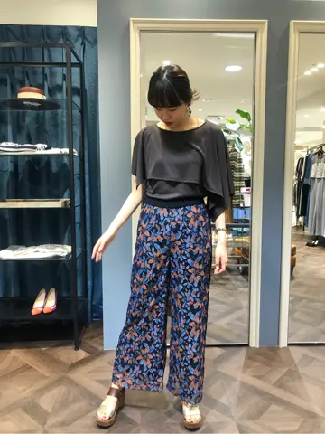 Diagram 伊藤　静華 コーディネート画像